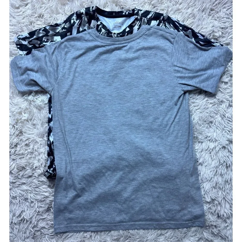 3 piece boys graphic T-shirt bundle size L 14-16 & XL16 by Cat & Jack, Fresh Lau